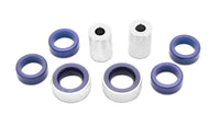 Lower Control Arm Front Bush Kit (80 duro/ShA) - SPF5180K