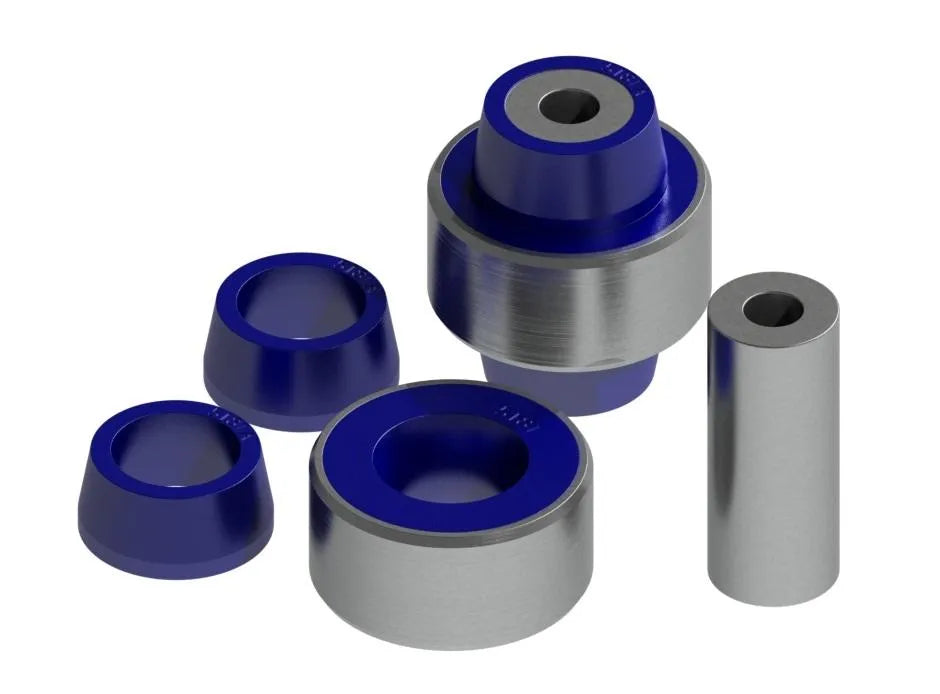 Lower Control Arm Rear Bush Kit (80 duro/ShA) - SPF5181K