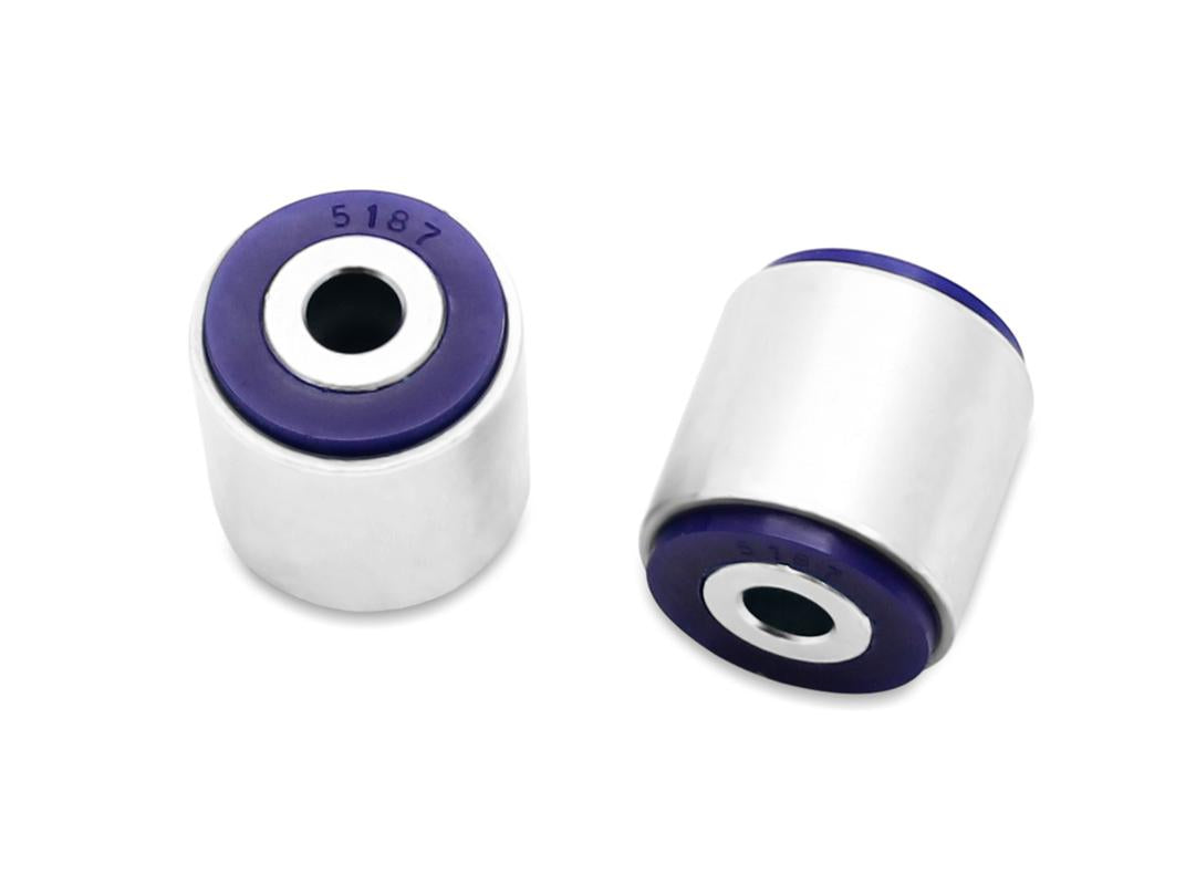 Fr Lwr Shock Bush Kit (80 duro/ShA) - SPF5187K