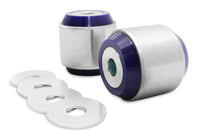 Fr Lwr Control Arm Bush Kit (80 duro/ShA) - SPF5188K