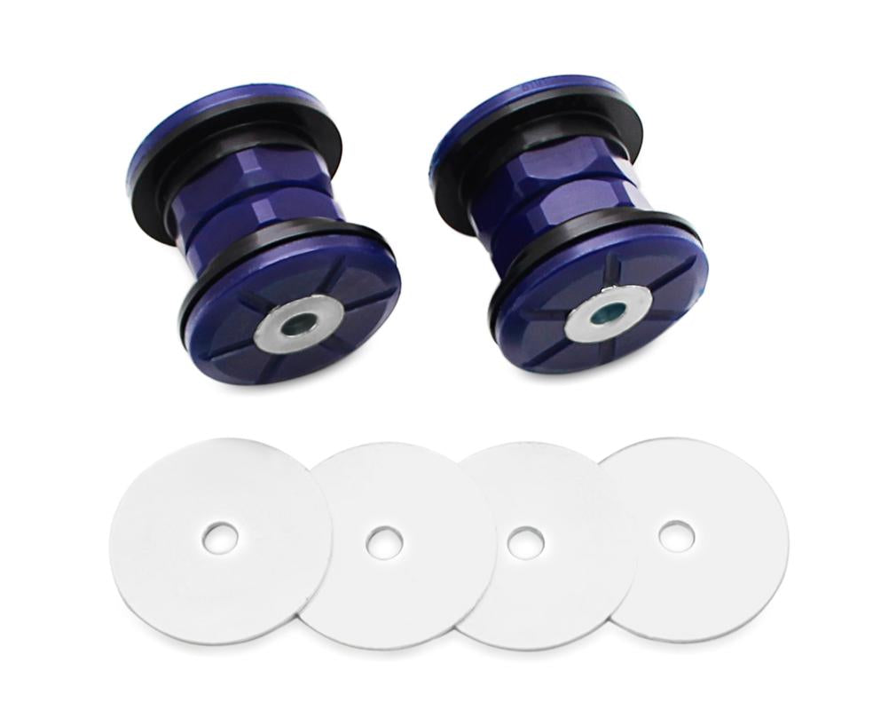 Differential Pinion Mount Bush Kit (80 duro/ShA) - SPF5191K
