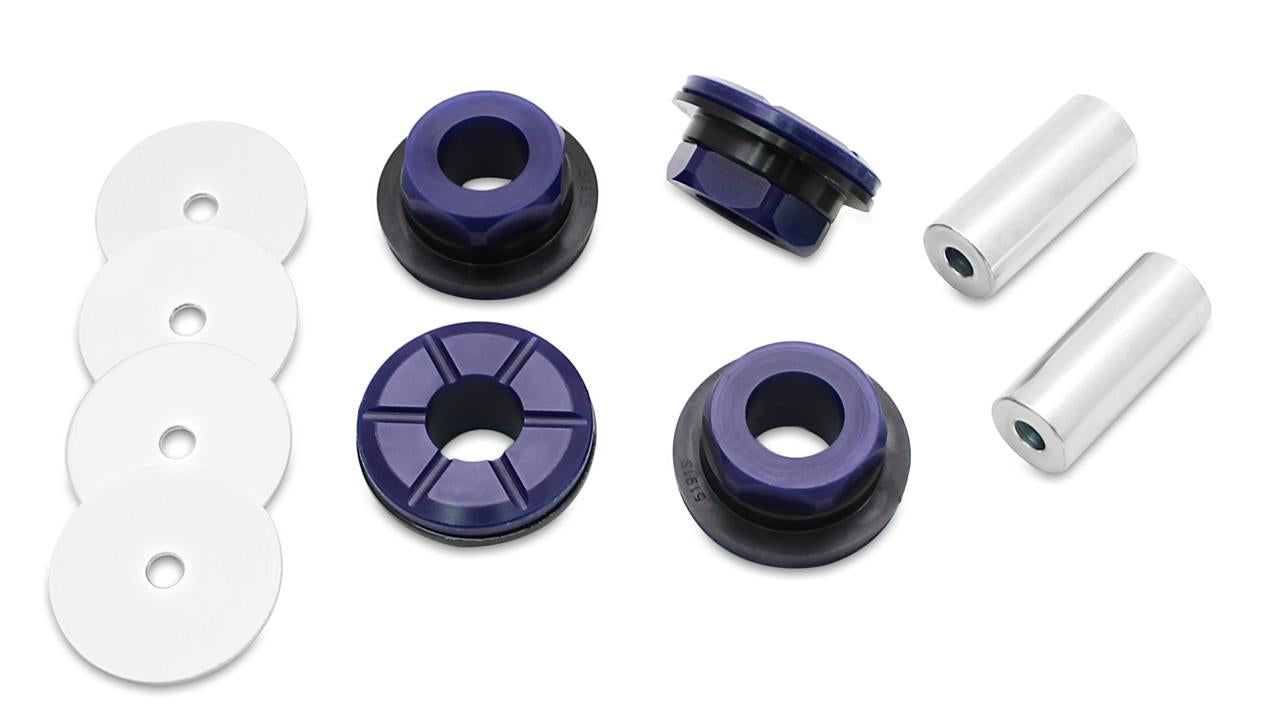 Differential Pinion Mount Bush Kit (80 duro/ShA) - SPF5191K
