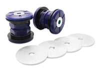 Differential Pinion Mount Bush Kit (80 duro/ShA) - SPF5191K