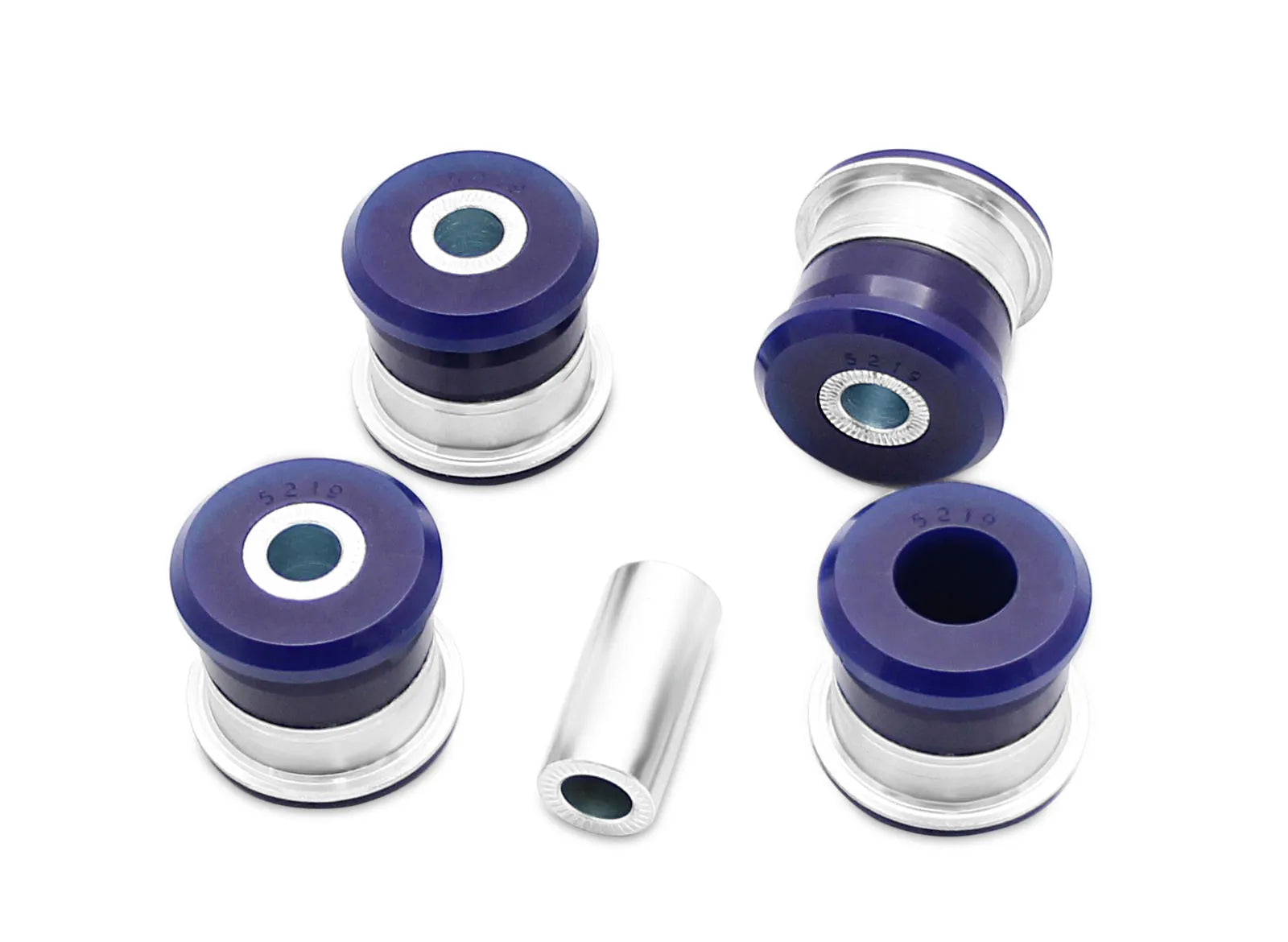 Ctl Arm Upper Inner Kit (80 duro/ShA) - SPF5219K