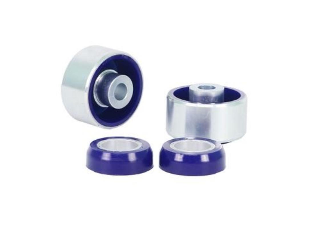 Rear Differential Support Bushing Kit (80 duro/ShA) - SPF5220K