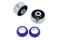Rear Differential Support Bushing Kit (80 duro/ShA) - SPF5220K