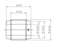 FLCA OUTER BUSH KIT (80 duro/ShA) - SPF5225K