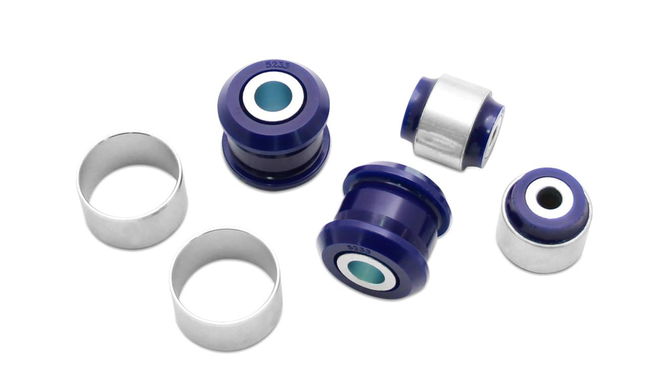 FR LWR ARM BUSHING KIT (80 duro/ShA) - SPF5233K