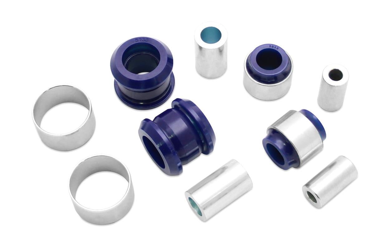FR LWR ARM BUSHING KIT (80 duro/ShA) - SPF5233K