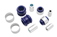 FR LWR ARM BUSHING KIT (80 duro/ShA) - SPF5233K