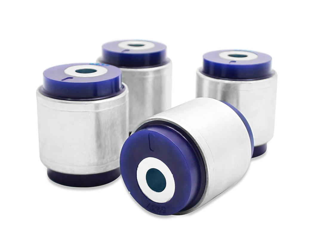 Fr Caster Bushing Kit (80 duro/ShA) - SPF5237K