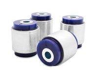 Fr Caster Bushing Kit (80 duro/ShA) - SPF5237K
