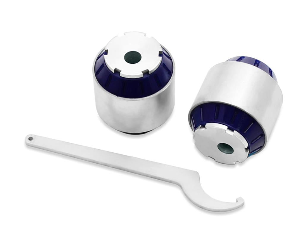 FR CASTER BUSHING KIT (80 duro/ShA) - SPF5243K