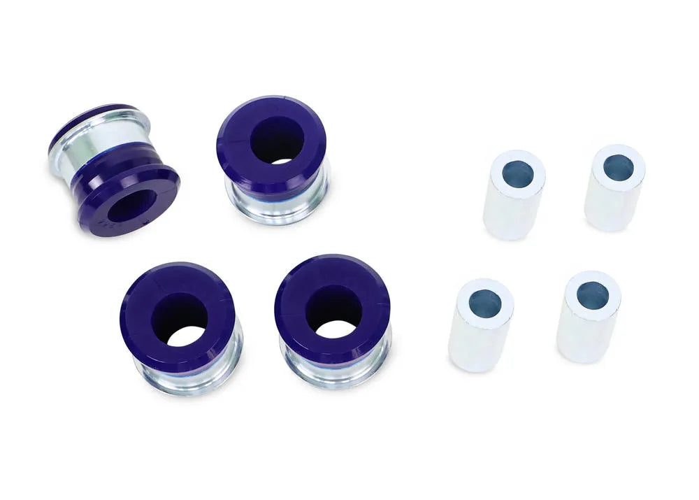 FUCA INNER OFFSET BUSH KIT (80 duro/ShA) - SPF5247K