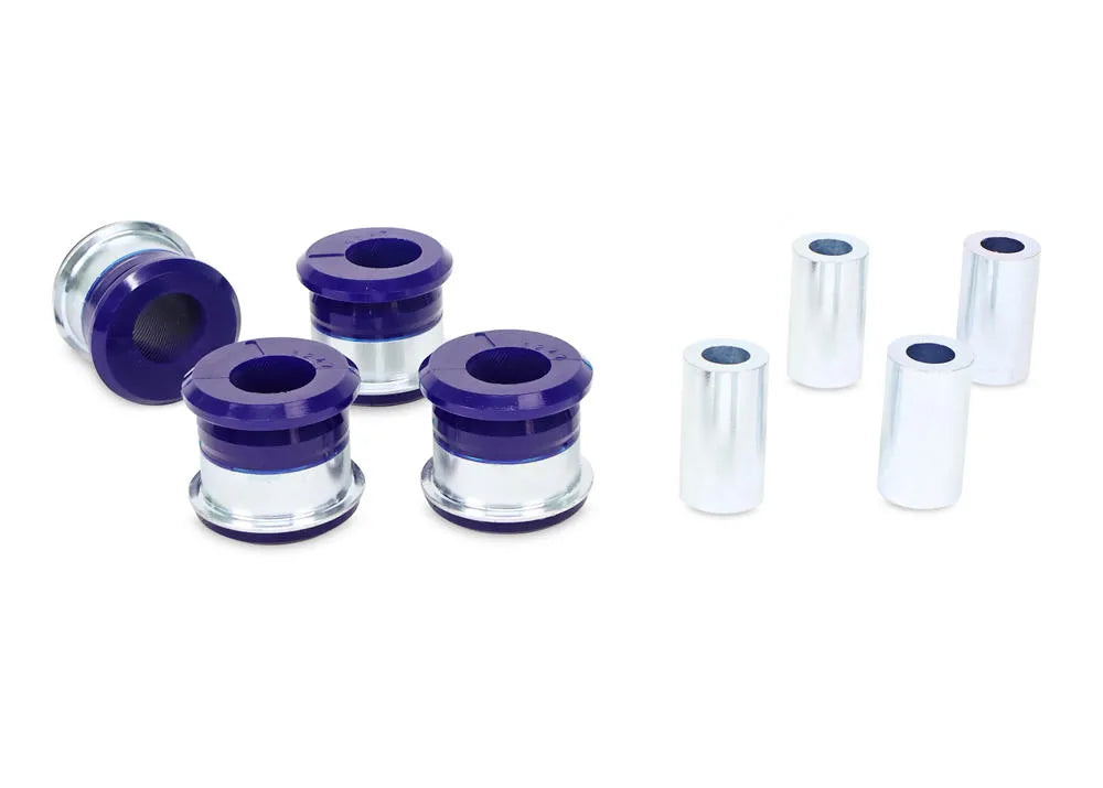FUCA INNER OFFSET BUSH KIT (80 duro/ShA) - SPF5247K