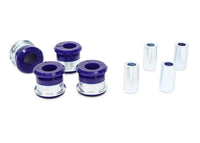 FUCA INNER OFFSET BUSH KIT (80 duro/ShA) - SPF5247K