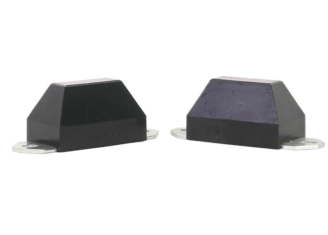 Bump Stop Bush Kit (80 duro/ShA) - SPF5281K