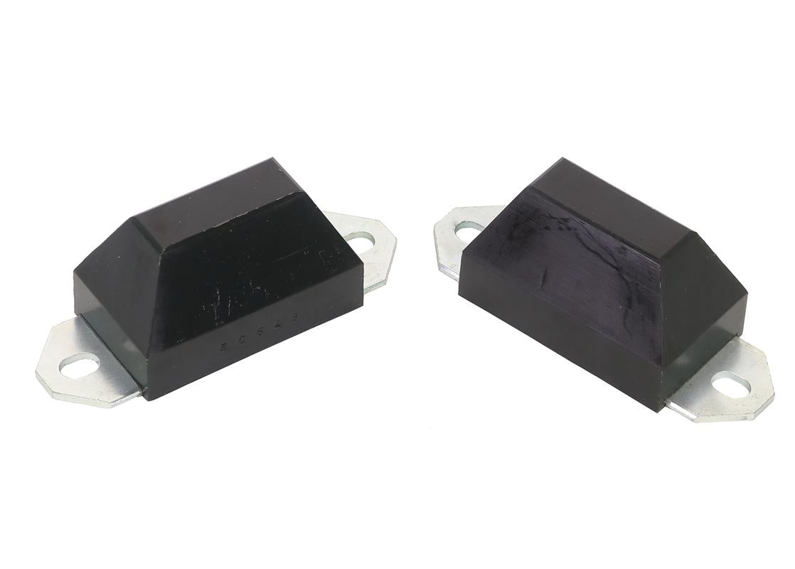 Bump Stop Bush Kit (80 duro/ShA) - SPF5281K