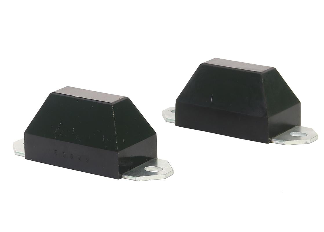 Bump Stop Bush Kit (80 duro/ShA) - SPF5281K