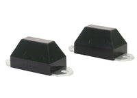 Bump Stop Bush Kit (80 duro/ShA) - SPF5281K