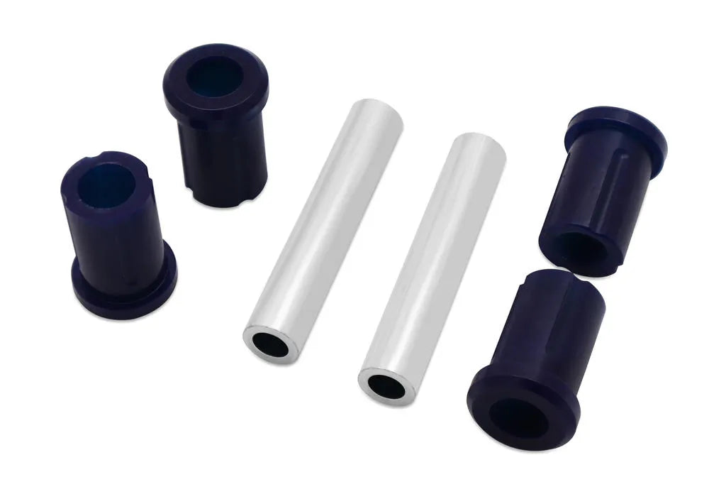 RR SHACKLE BUSH KIT (80 duro/ShA) - SPF5286K