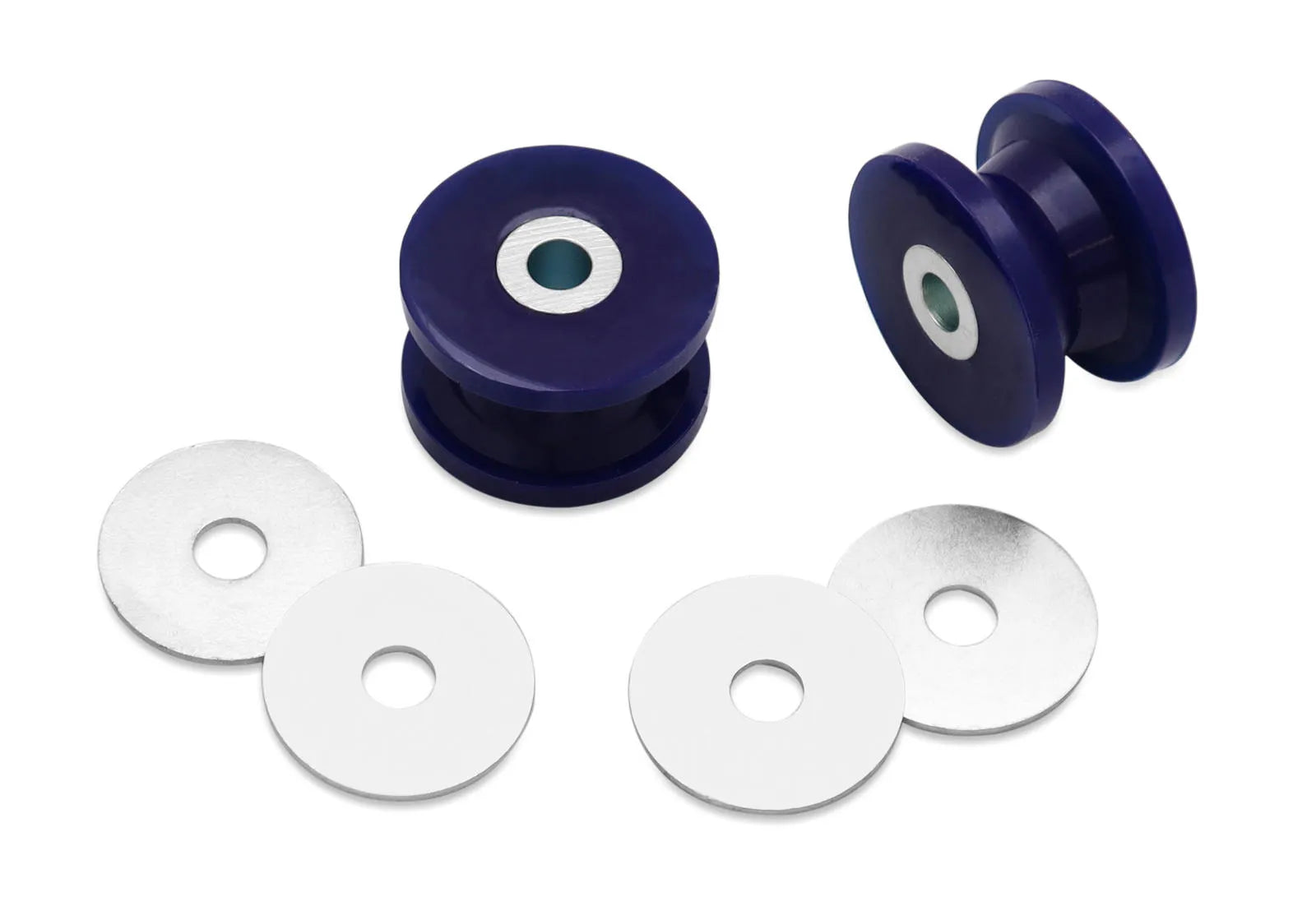 S/Pro AU IRS Rear Shock Top Mount Bush Kit (80 duro/ShA) - SPF5305K