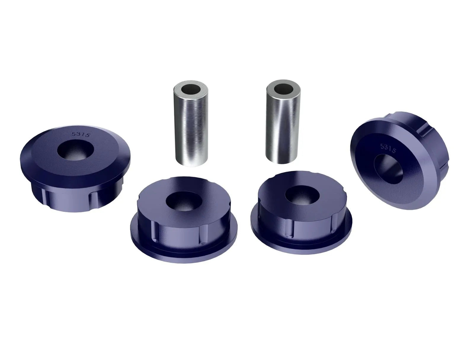 Differential Mount Bush Kit (80 duro/ShA) - SPF5315K