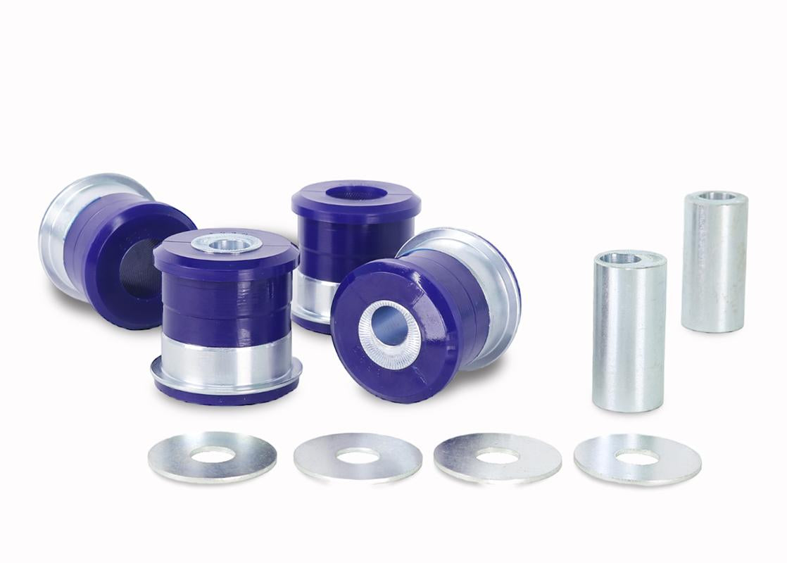 Toy Fr Ctrl Upp Inn Offset Bush Kit (80 duro/ShA) - SPF5330XK