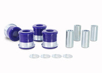 Toy Fr Ctrl Upp Inn Offset Bush Kit (80 duro/ShA) - SPF5330XK