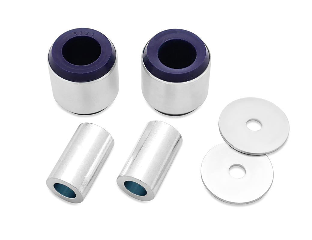 Subaru Outback 6th Gen LCA Rearward Bushing Kit Single Offset (80 duro/ShA) - SPF5332K