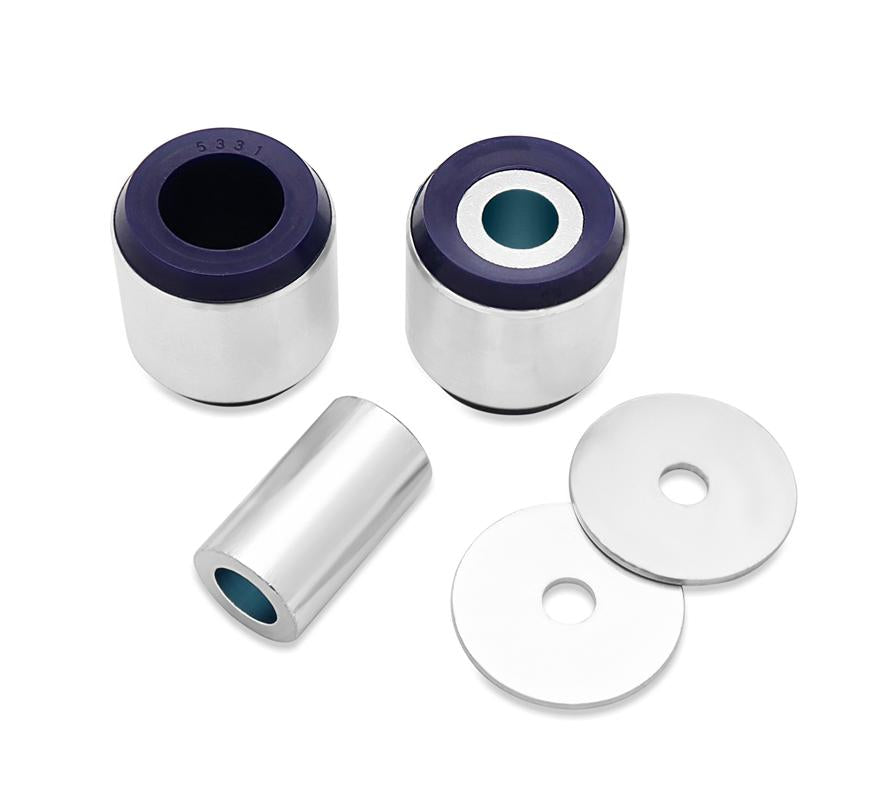 Subaru Outback 6th Gen LCA Rearward Bushing Kit Single Offset (80 duro/ShA) - SPF5332K