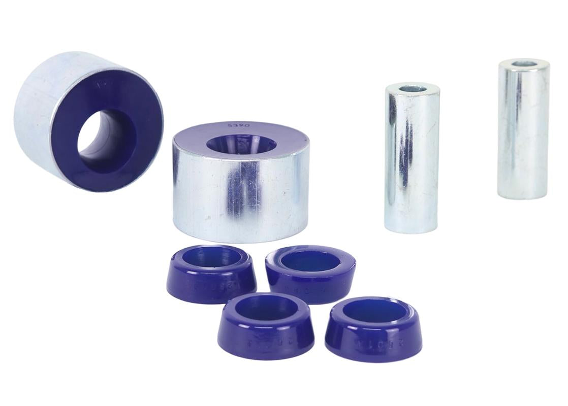Nissan Z51 Murano FLCA Inner Rearward Double Offset Bushing Kit (80 duro/ShA) - SPF5390K