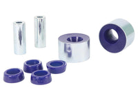 Nissan Z51 Murano FLCA Inner Rearward Double Offset Bushing Kit (80 duro/ShA) - SPF5390K