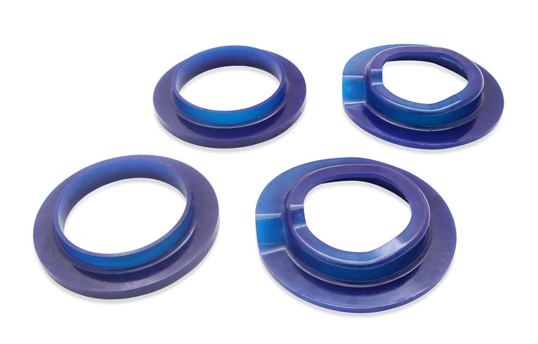 Rear Coil Spring Upper & Lower Insulator (80 duro/ShA) - SPF5410K