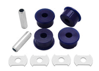 Fiat Ducato/Ram Promaster 250 Rear Leaf Spring Front Eye Bush Kit (80 duro/ShA) - SPF5416K