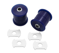 Fiat Ducato/Ram Promaster 250 Rear Leaf Spring Front Eye Bush Kit (80 duro/ShA) - SPF5416K