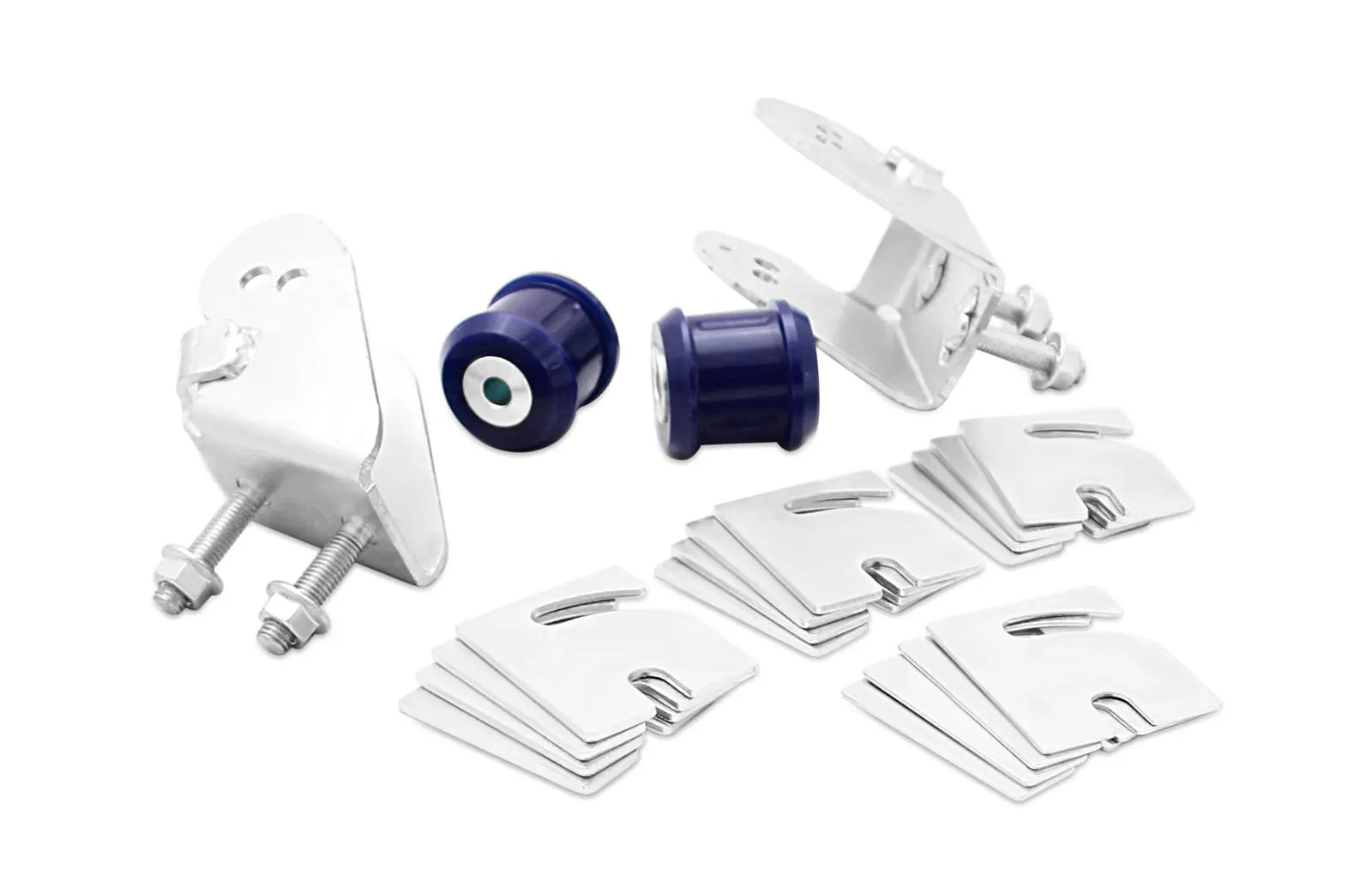 Ford Fr Alignment & Bush Kit (80 duro/ShA) - SPF5423K