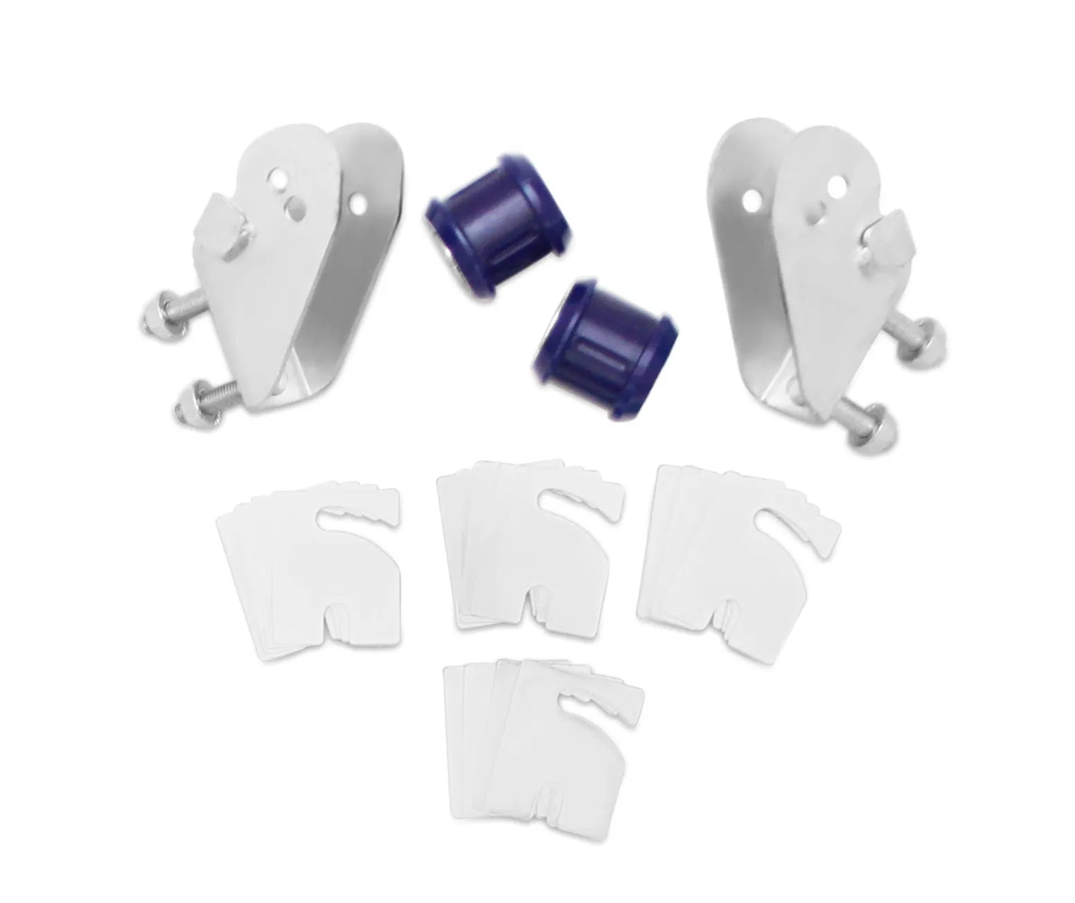 Ford Fr Alignment & Bush Kit (80 duro/ShA) - SPF5423K