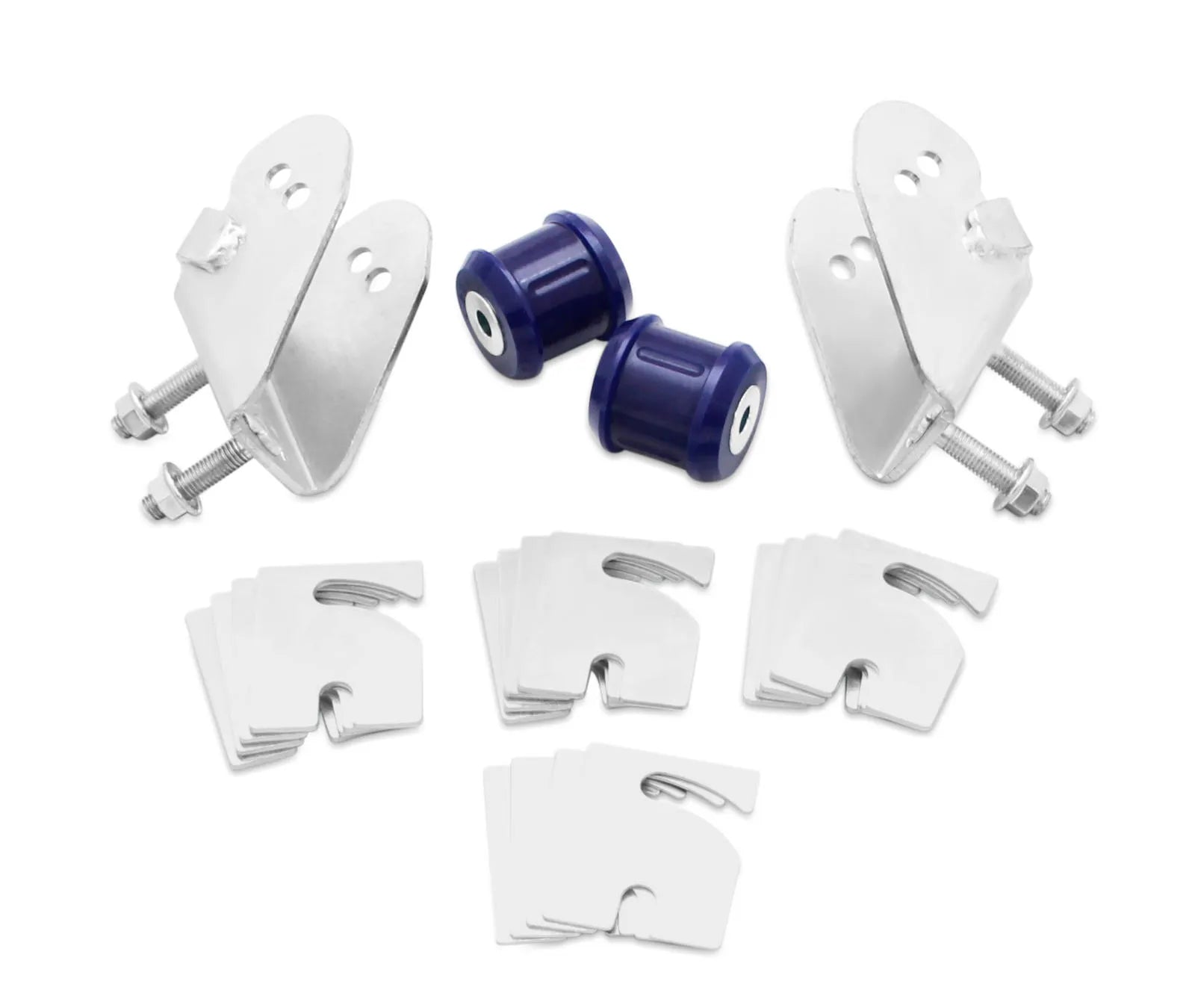 Ford Fr Alignment & Bush Kit (80 duro/ShA) - SPF5423K