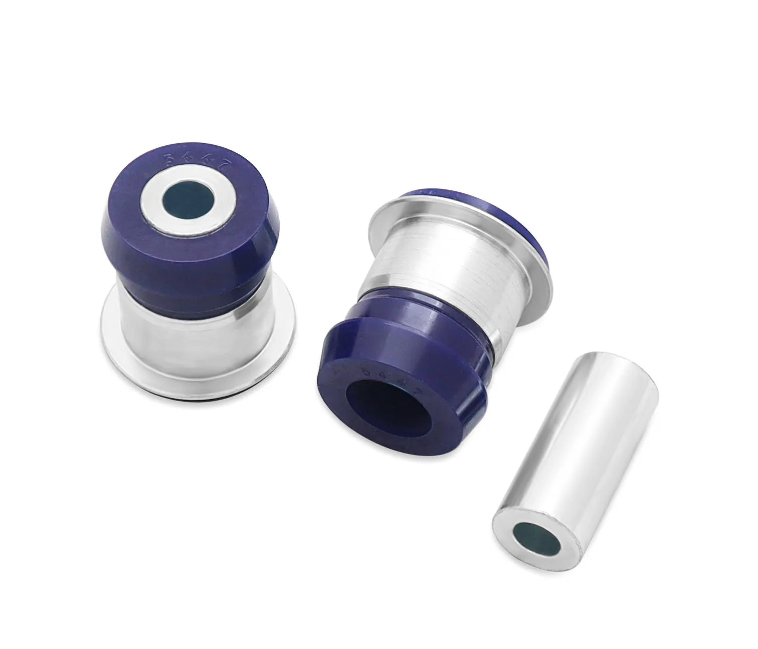 Fr Lwr Ctrl Arm Inner R Bush Kit (80 duro/ShA) - SPF5447K