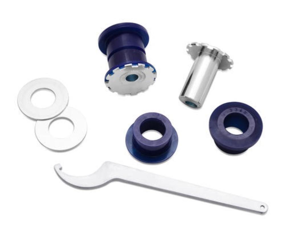 VW Golf MK5/6/7/8 Performance FLCA Front Bush Kit (80 duro/ShA) - SPF5475K