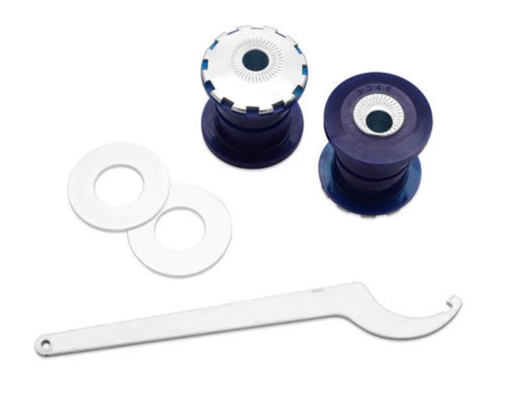 VW Golf MK5/6/7/8 Performance FLCA Front Bush Kit (80 duro/ShA) - SPF5475K