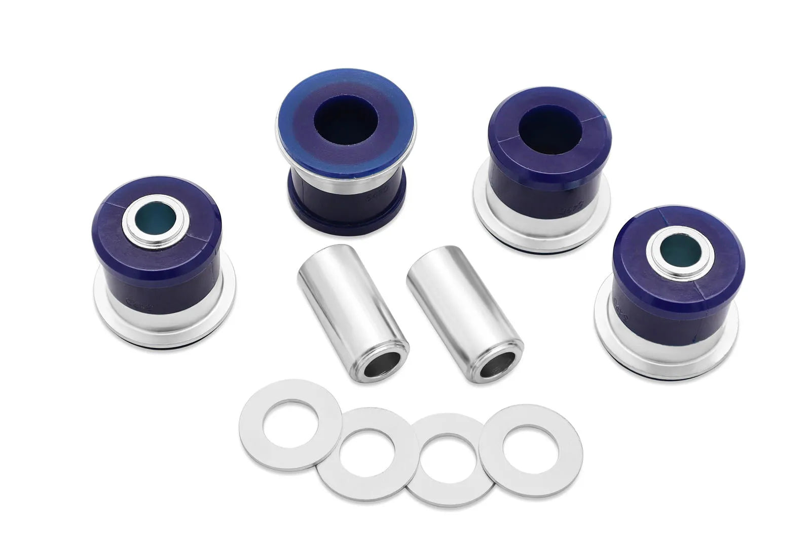 Front Upper Control Arm Inner Bush Kit (80 duro/ShA) - SPF5490K