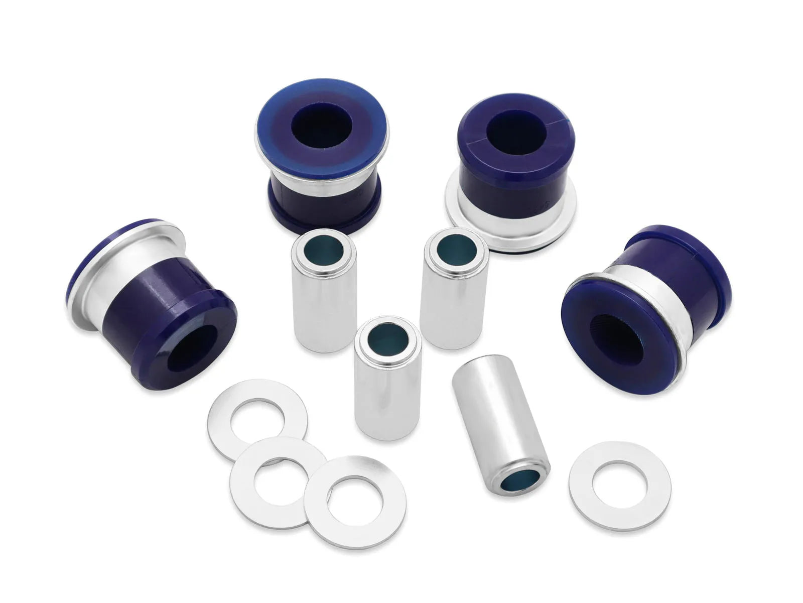 Front Upper Control Arm Inner Bush Kit (80 duro/ShA) - SPF5490K
