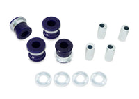 Control Arm Upper-Inner Bush Kit -  Offset (80 duro/ShA) - SPF5495XK