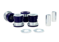 Control Arm Upper-Inner Bush Kit -  Offset (80 duro/ShA) - SPF5495XK