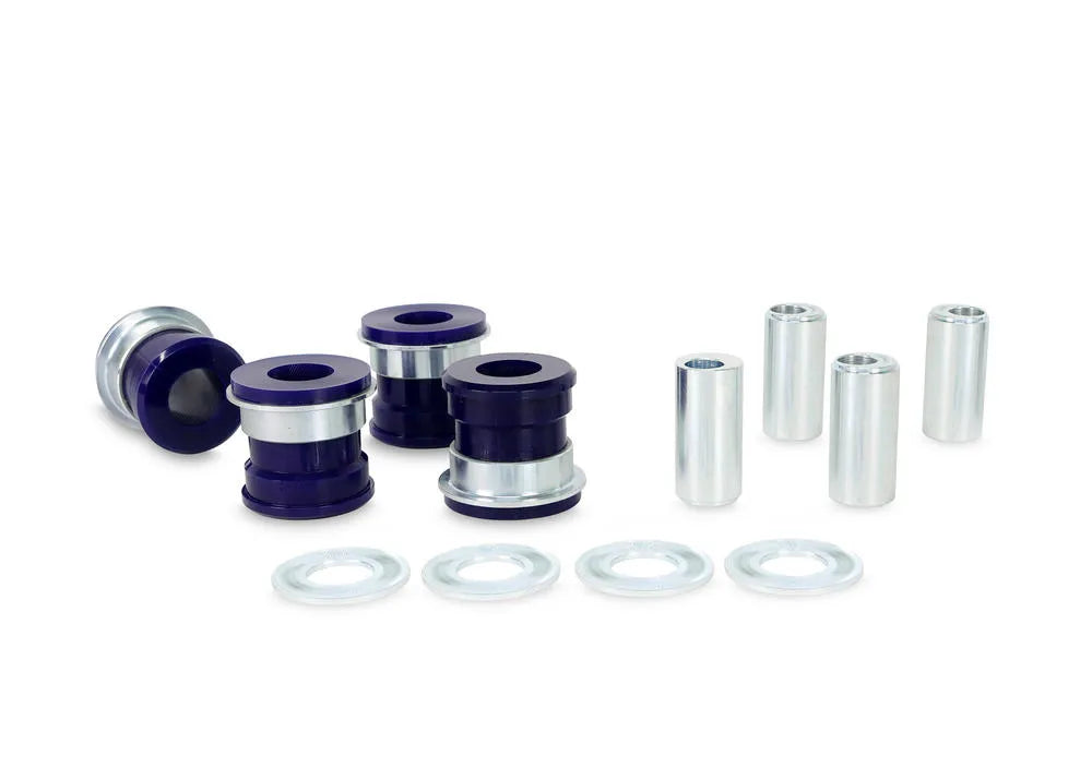 Control Arm Upper-Inner Bush Kit -  Offset (80 duro/ShA) - SPF5495XK