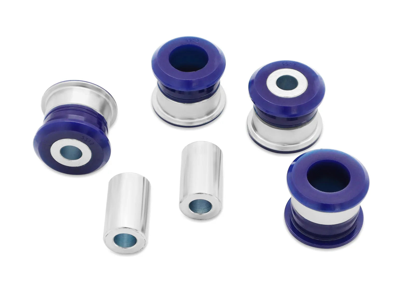 Front Upper Inner Control Arm Bushes (80 duro/ShA) - SPF5512K