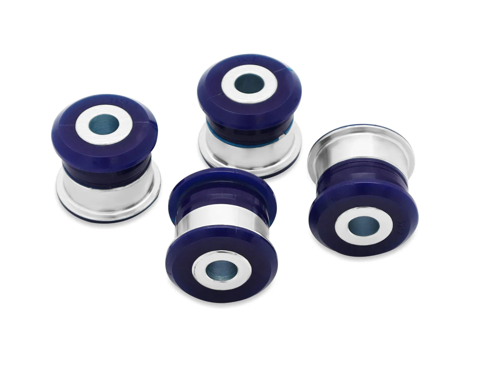 Front Upper Inner Control Arm Bushes (80 duro/ShA) - SPF5512K