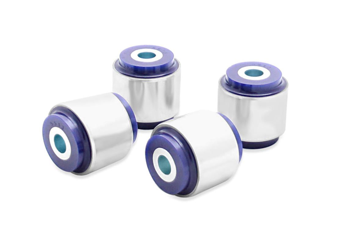 Trailing Arm to Diff Mount Bush Kit (80 duro/ShA) - SPF5513K